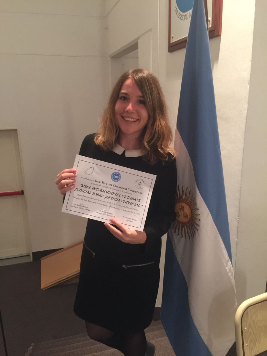 debatejudicial's tweet photo. Ayer hicimos un debate de exhibición en la sede de Trelew de @unpsjb_oficial, la Universidad Nacional de la Patagonia San Juan Bosco. https://t.co/JxKajAfIiJ