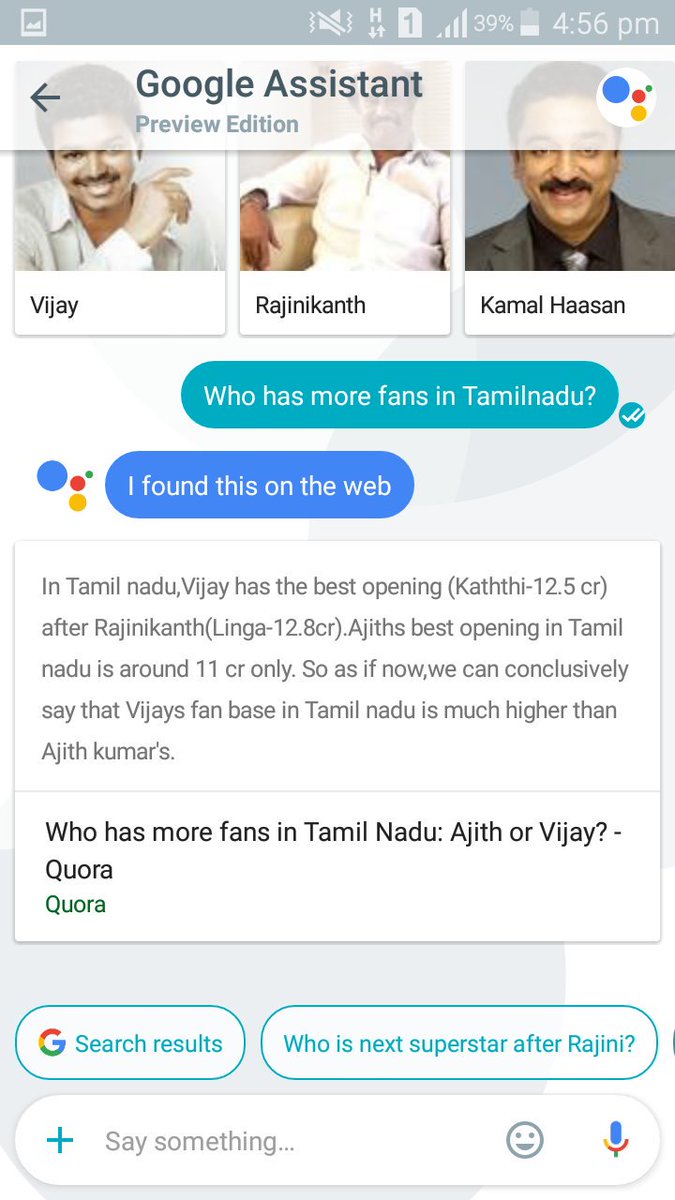 GVignesh77's tweet photo. #AlloGoogle @MrBlackTweet https://t.co/kTuKefHOkG