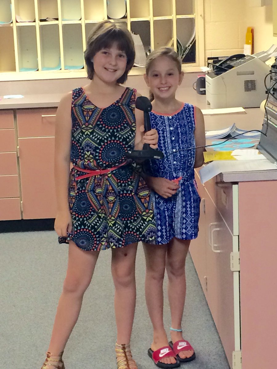 Clinton Elementary tweet media