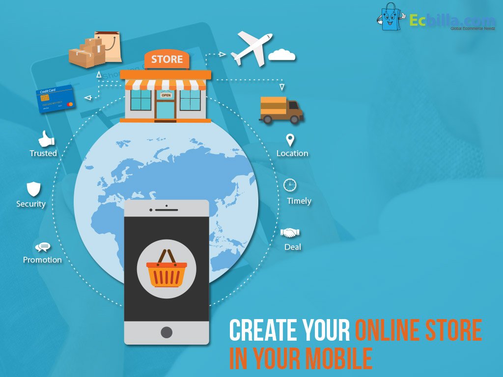 Ecbilla's tweet photo. Create your #onlinestore in your mobile

See Here<> https://t.co/FowAjhvc6W

#Ecbilla #Estorebuilder #AndroidApp https://t.co/TNabCUYtis