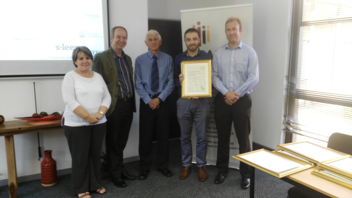 RonelCoetzee4's tweet photo. @labournetgroup Well done on your accreditation with the @SABPP1. Renewal of your HRCertificate and Diploma accreditation. https://t.co/776x5mZSfD