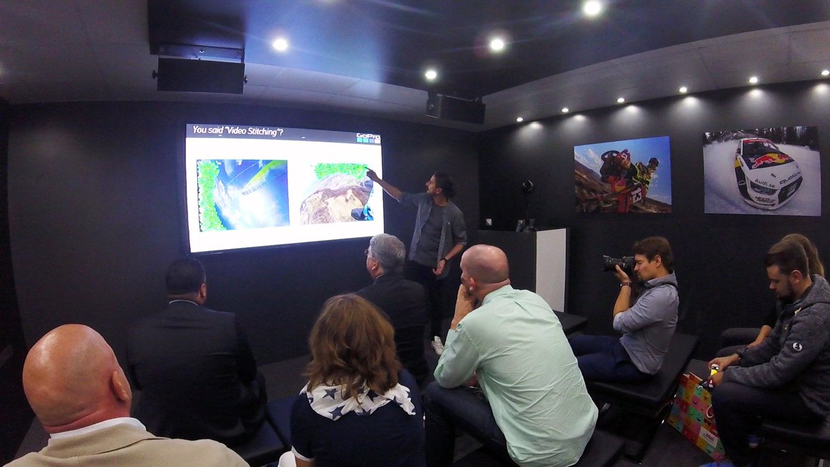 kolorcompany's tweet photo. #photokina: Come & watch our daily live #VR presentations at GoPro booth, hall 9, #A020. https://t.co/wUhOa3ZkGy https://t.co/CghPgtcMH4