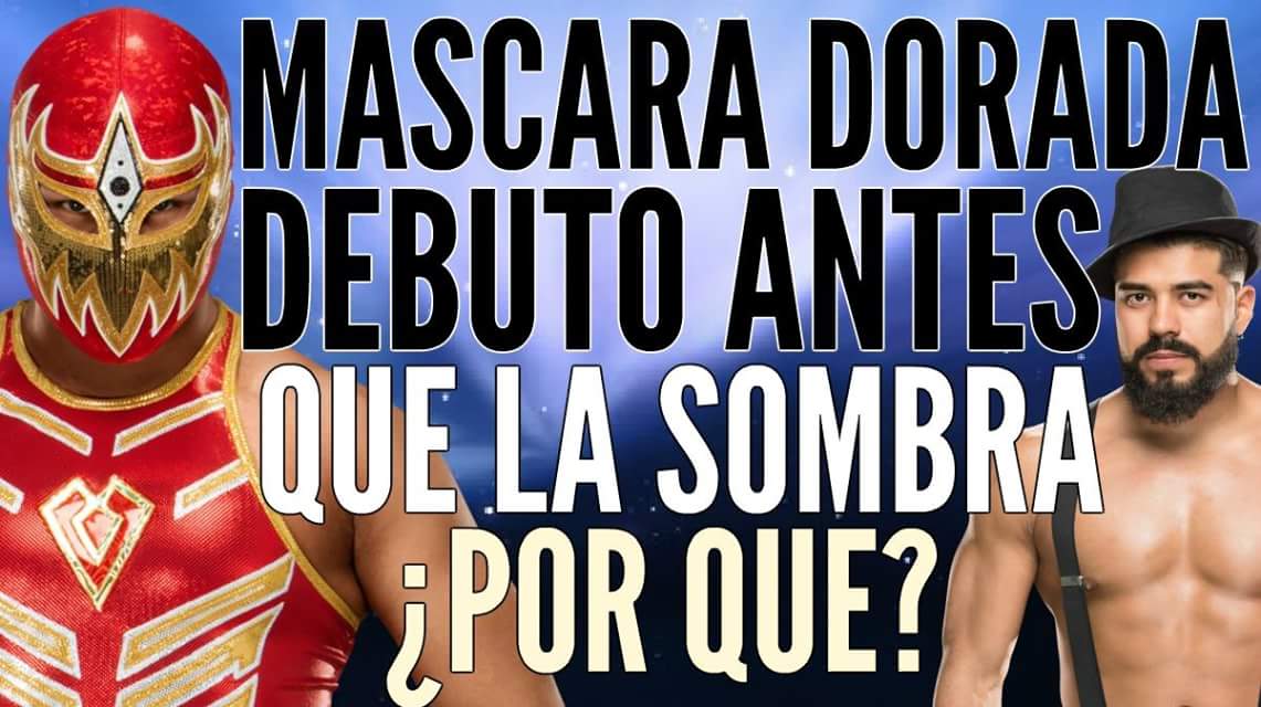MrWillowVlogs's tweet photo. ¿POR QUE #MASCARADORADA #GRANMETALIK #DEBUTO ANTES QUE #LASOMBRA #ANDRADECIENALMAS EN #WWE ?
-AQUI LA RESPUESTA: https://t.co/jaMEZvBKqV https://t.co/bBh5OU6QX7