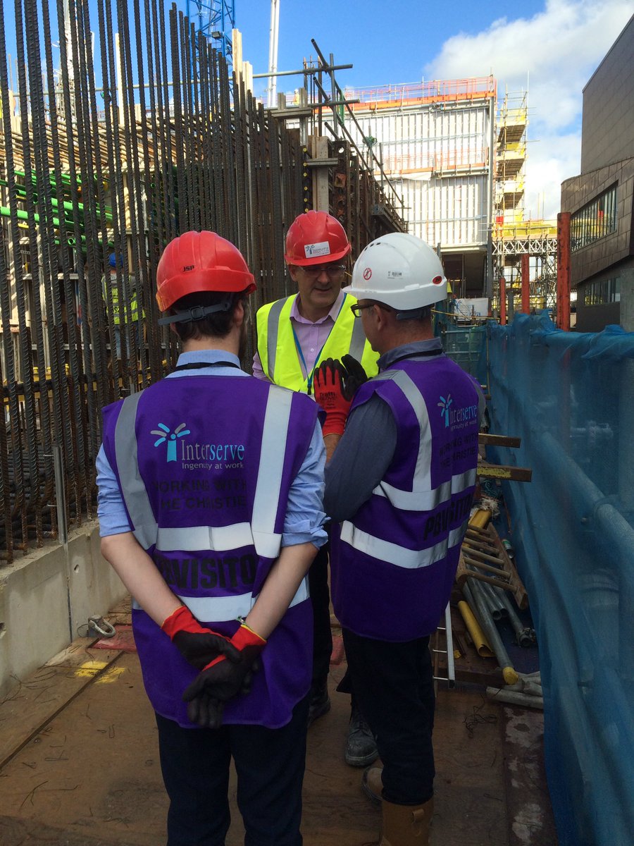 RossMather's tweet photo. BIM Level 2 @TheChristieNHS with Interserve Engineering Services @ProtonPBT #Modules #Builderswork, from the Model https://t.co/1skDPgyVCG
