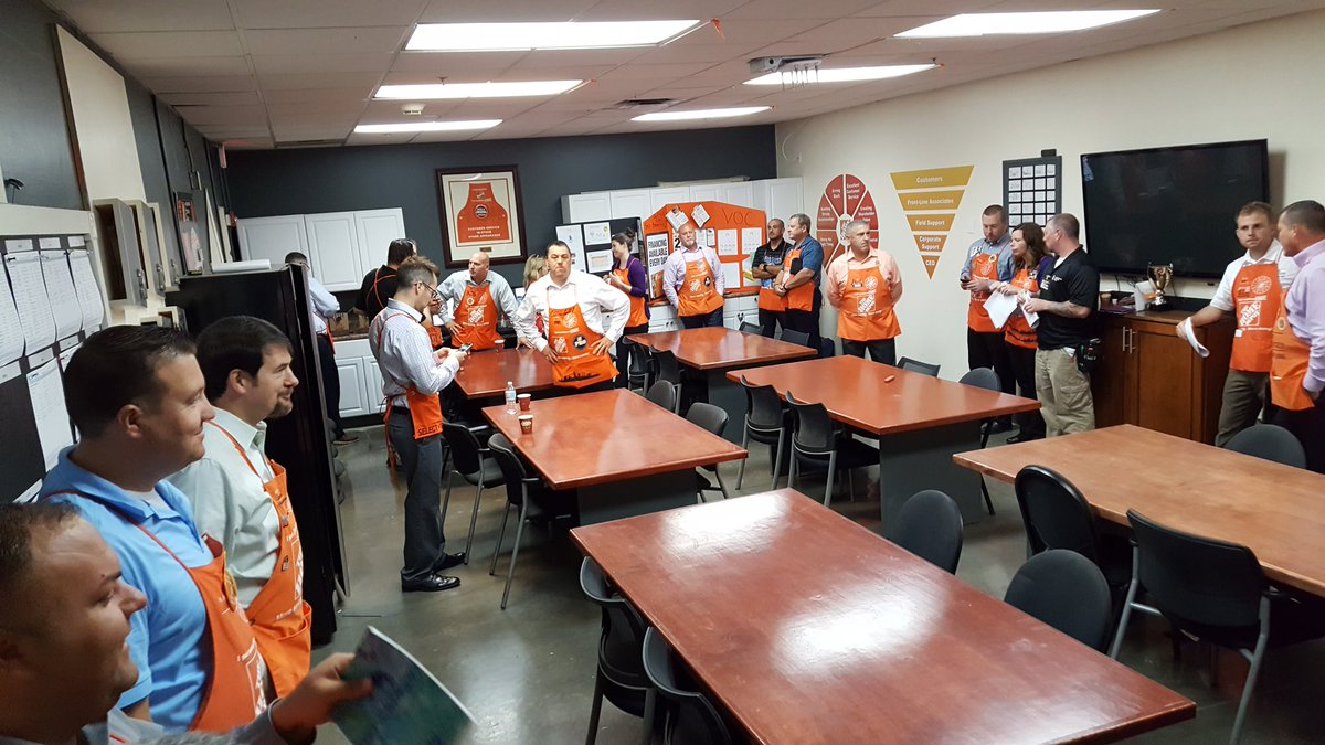 Gearing up for the RVP walk