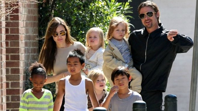 Brad Pitt indagato per violenza contro i figli, secondo TMZ