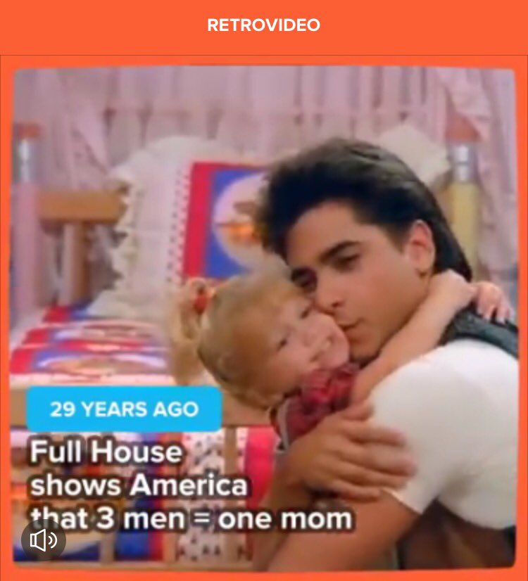 PaulaPYT's tweet photo. @JohnStamos 29 years ago today... https://t.co/fIh3PKYGPi