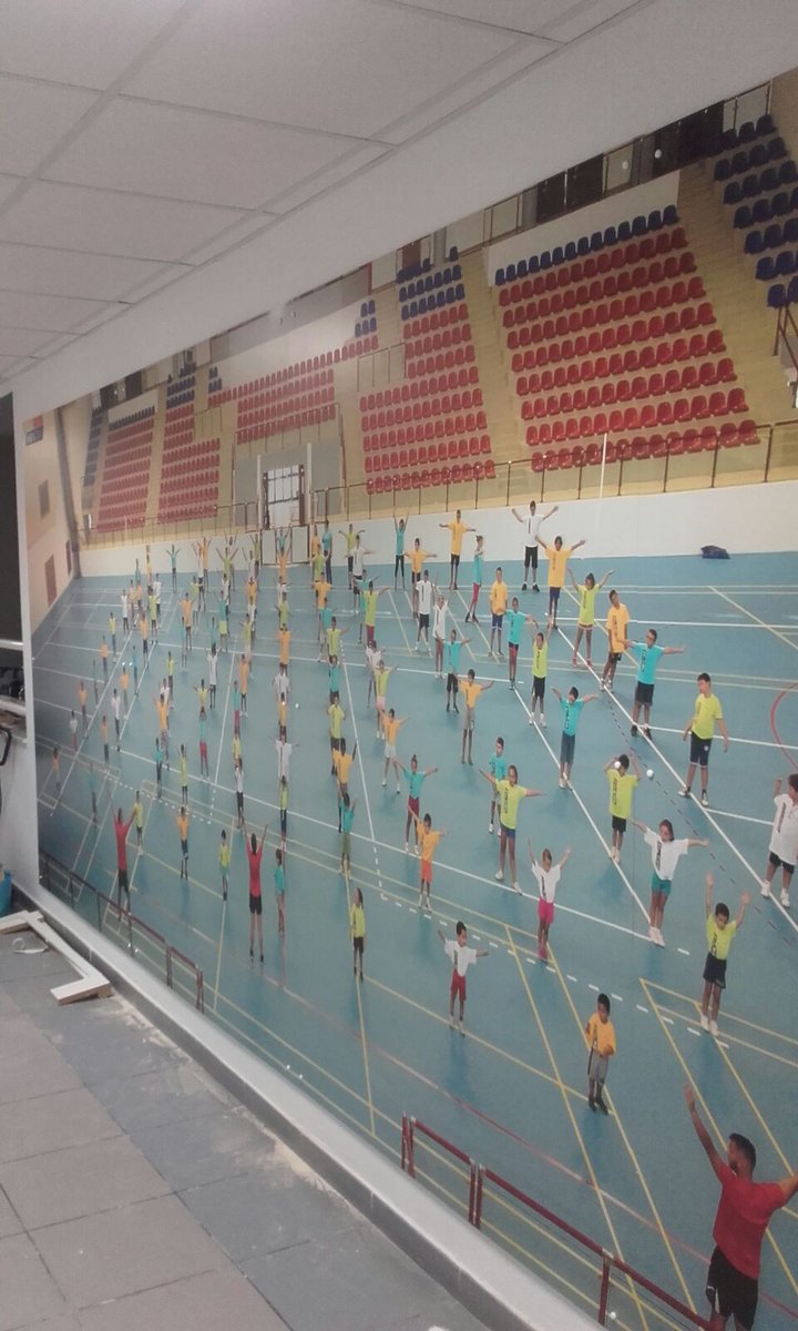 dermot_galea's tweet photo. Closing Ceremony preparations #EWoS2016 #Malta @EuSport @SportMalta https://t.co/wj3WMk7OYv