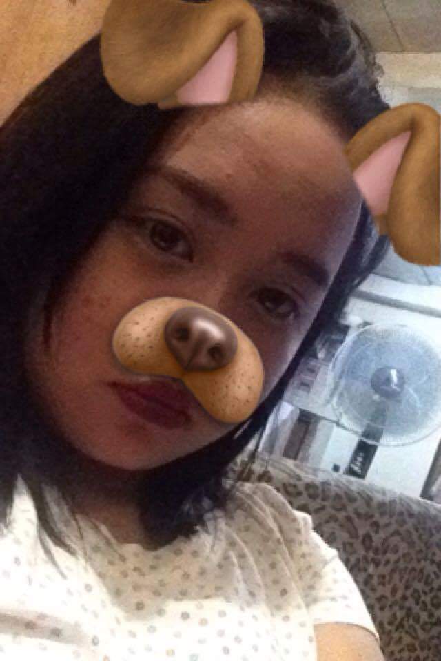 Jroslinda21's tweet photo. Arf-arf-arf πΆ #snap #manghud #pretty https://t.co/cgQWXRDIqO
