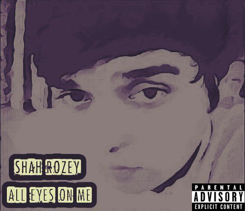 HakesKerri's tweet photo. All eyes on me iam in love with the album cover  shahroz iqbal https://t.co/f3WBpBgQqN