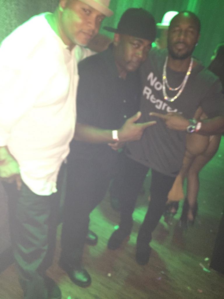 The original DJ POLO tweet media