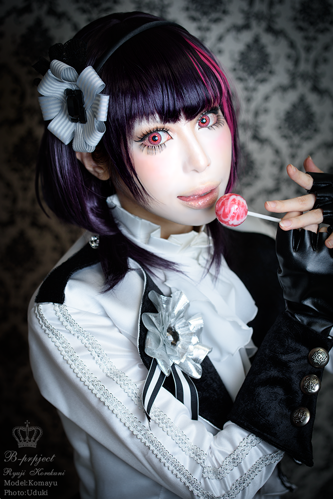恋繭𓇼𝕂𝕠𝕞𝕒𝕪𝕦 𓇼 B Project 完全計算 高嶺のcats 是国竜持 恋繭 Photo By うづき Bプロ コスプレ ようやくbプロコス出来ました アニメ放送期間中に衣装完成してよかったー キタコレ合せも早くしたい