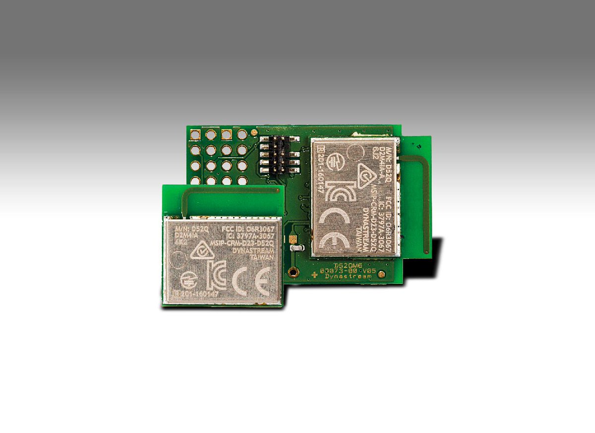 NordicTweets's tweet photo. D52Q #ANTPLus and #Bluetooth #module designed to enable a wide range of sports & fitness and #IoT connected products https://t.co/AyrBU1woqL https://t.co/VS984Ehlkl