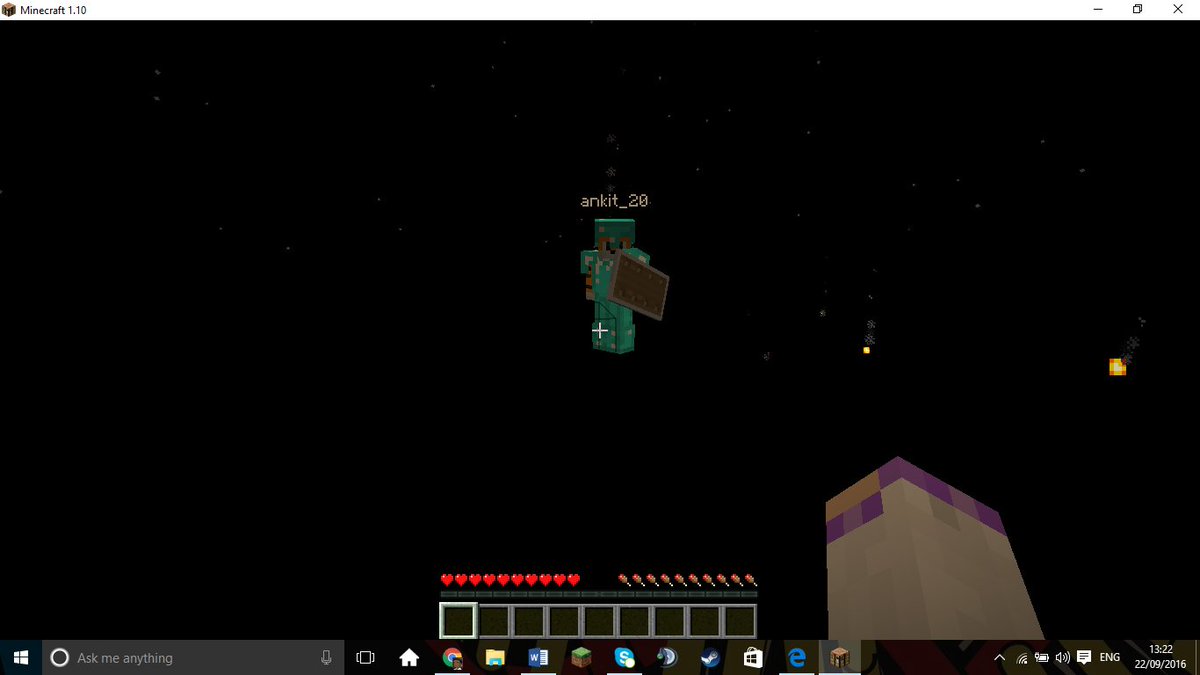 GingerPaca's tweet photo. Me and Ankit floating in space!!
#WoodyvilleMC
#MajorTom
#HowDoWeBreath?! https://t.co/LKpBhyjf7K