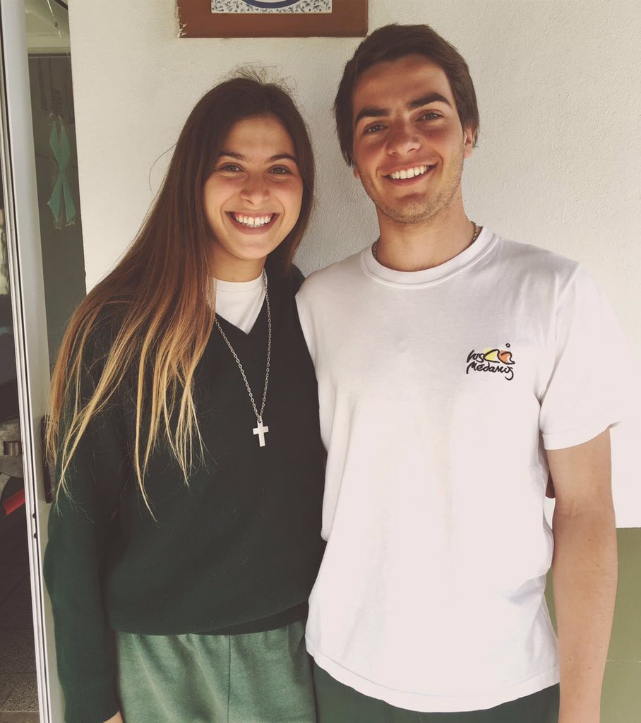 primavera_XVI's tweet photo. 💥💙LOS REYES DE LOS MEDANOS 💙💥🌺 FRAN EYHERABIDE Y LOLI CORDOBA 🔥🌸🌹 https://t.co/8fXrpWL59O