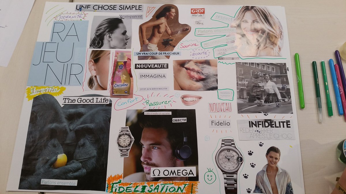 SERGUIERL's tweet photo. #journeeclient le travail des ateliers https://t.co/XvzHSCUTuV