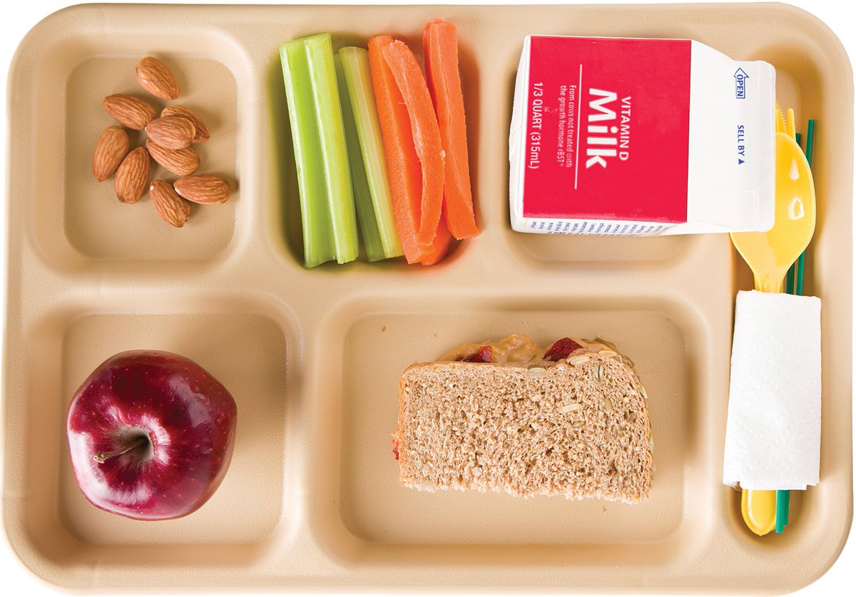 Why school meals matter hvrd.me/5D4C304qROw via <a href="/HSPHnutrition/">The Nutrition Source</a>