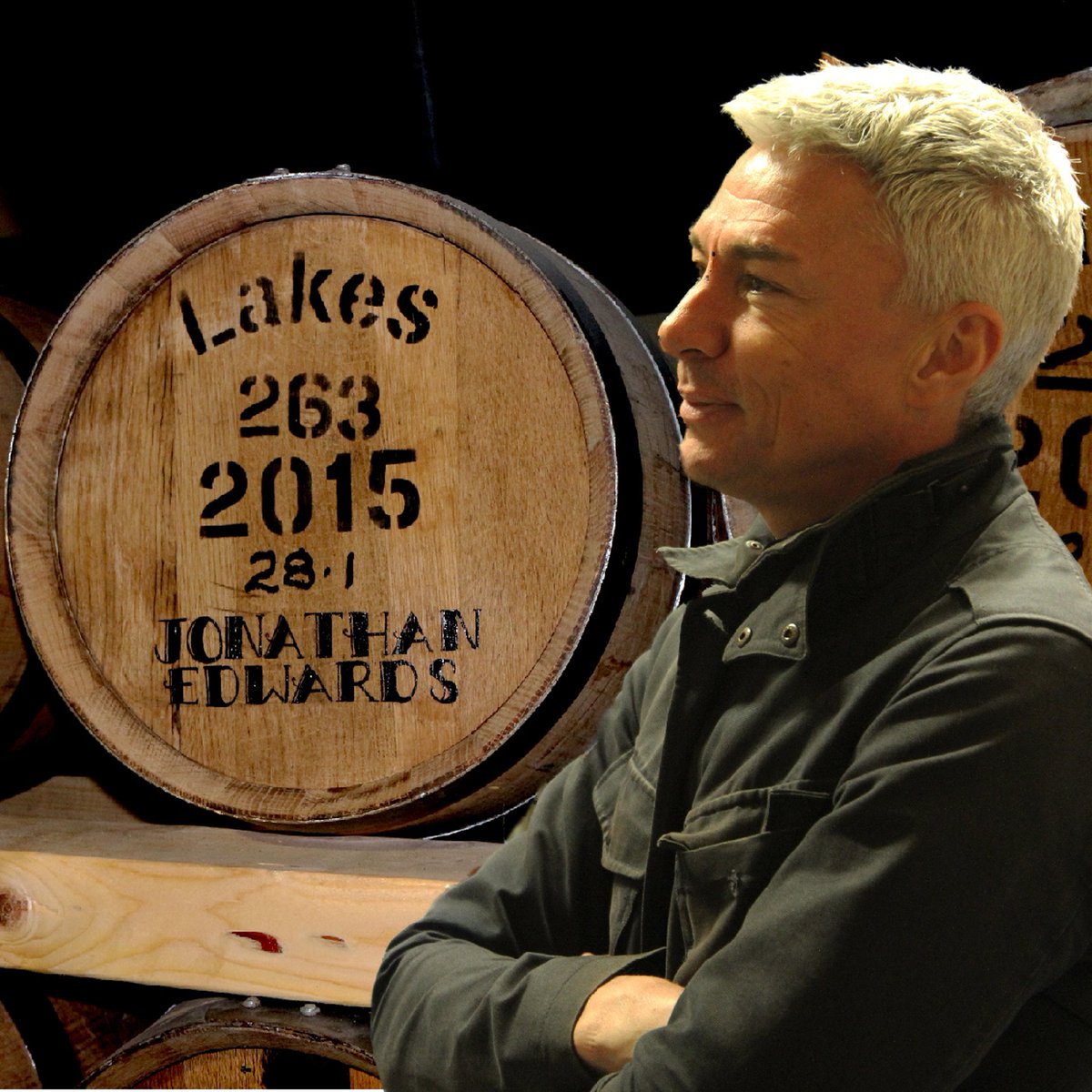 LakesDistillery's tweet photo. Meet our 'champion of whisky' @JDE66 at #TLDshowcase and our @TasteCumbria stall over the weekend, find out more: https://t.co/fHSJYazft4 https://t.co/jGroohkM3f
