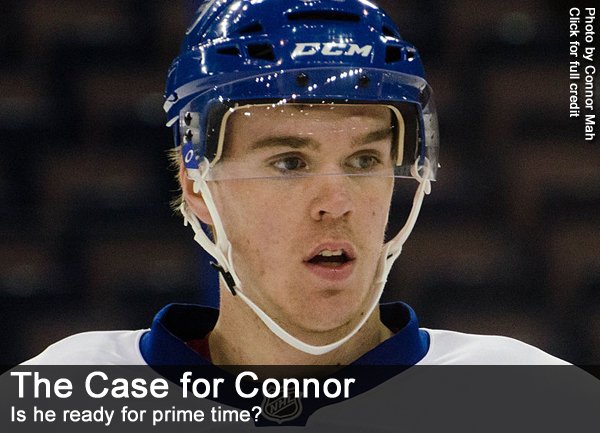 SC1_Adrian's tweet image. Is #ConnorMcDavid in the top tier of #NHL elite? Our analysis on SportsChannel1.com lead story. Please retweet.