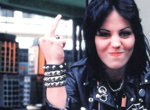 PunKandStuff's tweet photo. Happy birthday today to Joan Jett https://t.co/K6fl6MM8M4