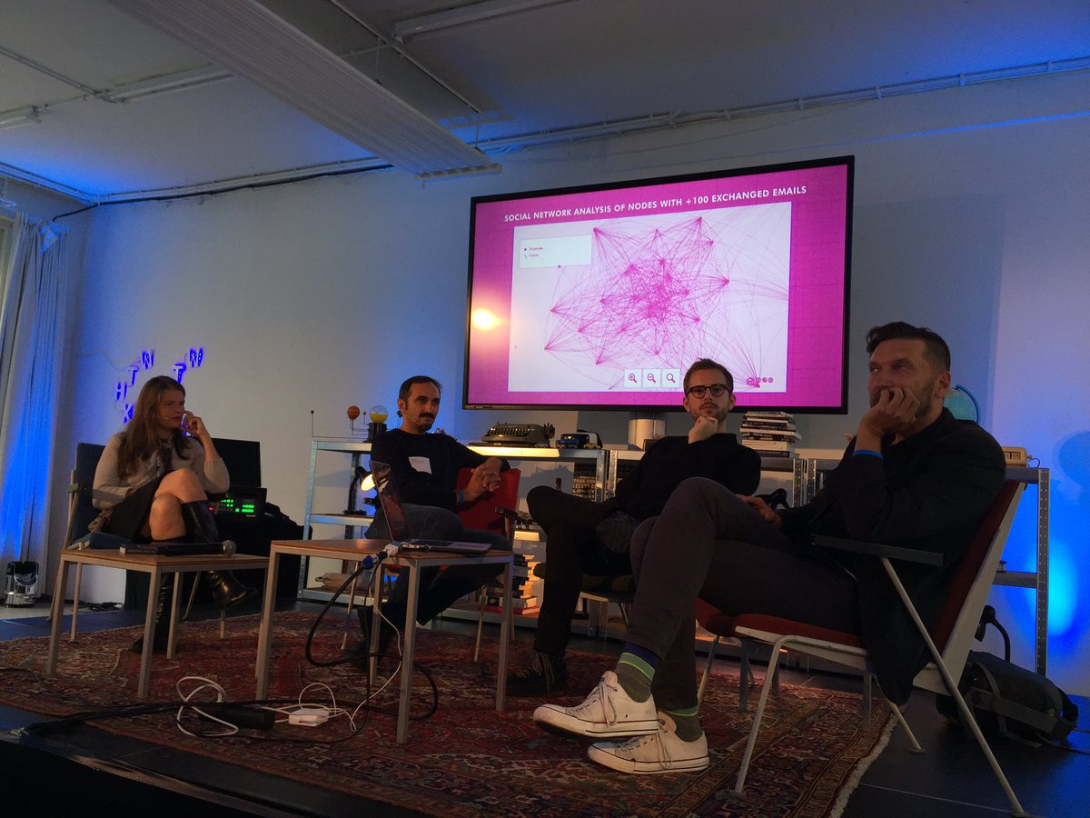 Technology is a black box: many different perspectives, paradigms and processes. Awareness is important to create understanding #WTHX3