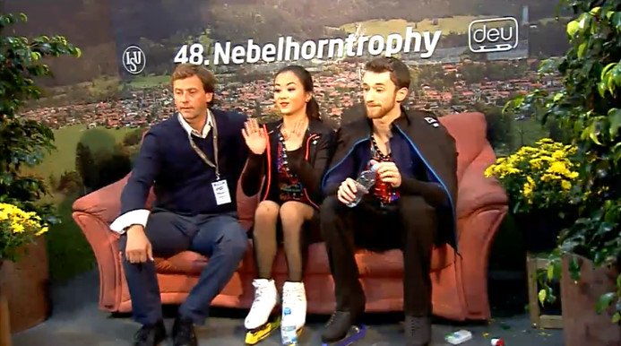 Challenger (3) - Nebelhorn Trophy.  22 - 24 Sep 2016 Oberstdorf Germany  - Страница 4 Cs9UGwPVUAA8Ccd