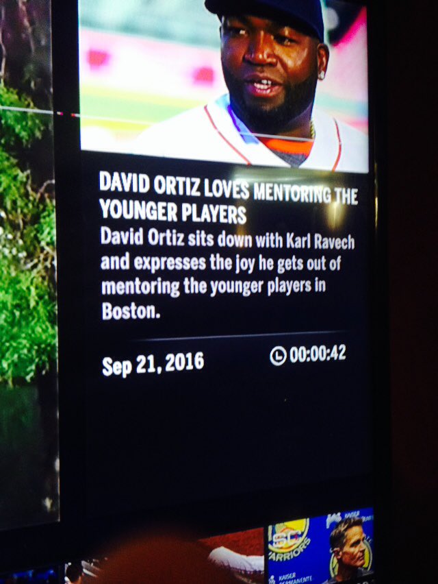 Compton_EST1987's tweet photo. @davidortiz how u gunna let em do u like that #BigPapi https://t.co/JUMTWmLGh8