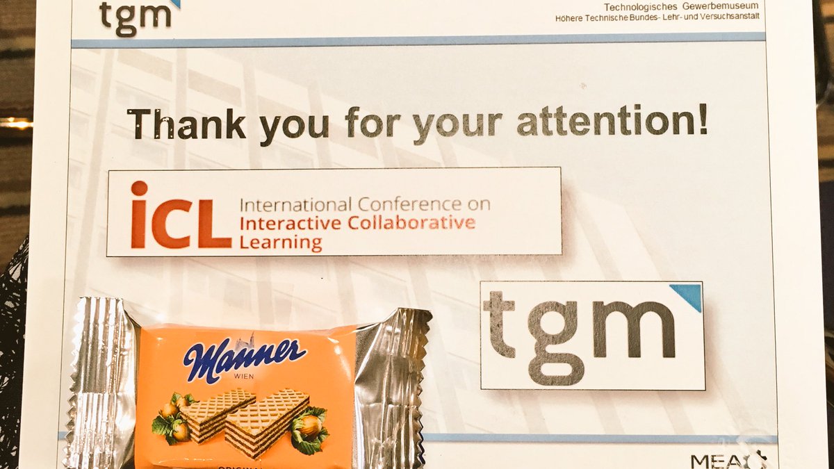 carolfitzsimons's tweet photo. Valuable discussion on entrepreneurship, paying taxes &amp; social enterprise @ICL2016 - with free ethical chocolate! https://t.co/twng2yeWPr