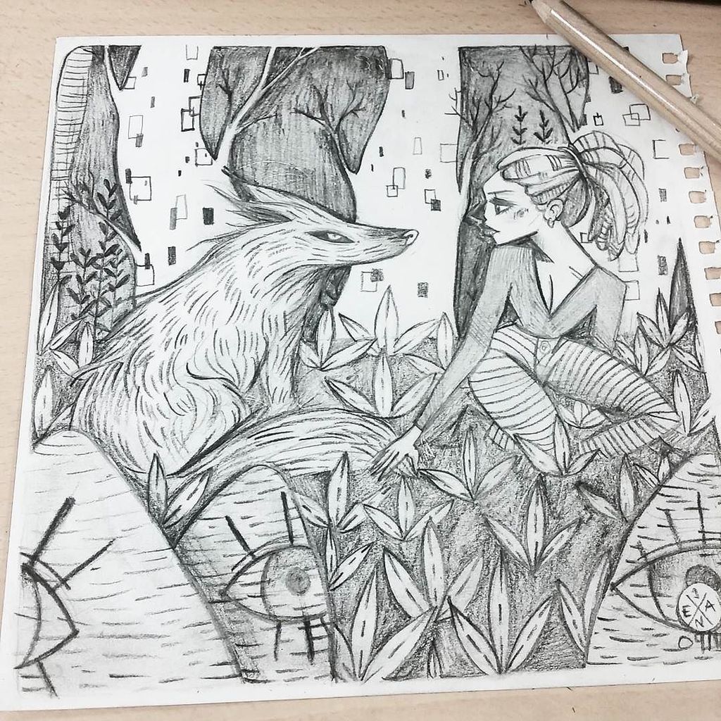 janedansjungle's tweet photo. Passion ombrage #drawing #carbonpaper #sketch #illustration #janedanslajungle #ladytattooers #research #work #deten… https://t.co/ME8AbwTVC7