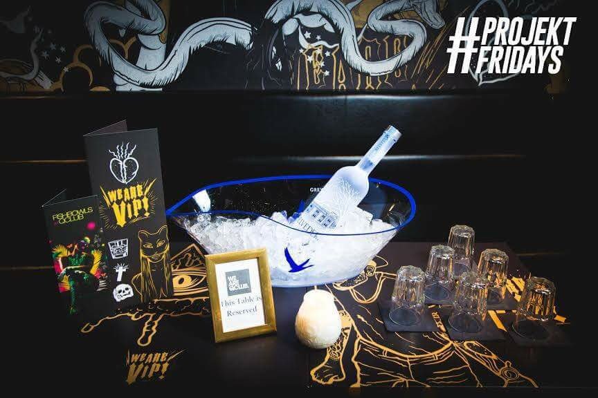 ProjektRDG's tweet image. **COMPETITION TIME**

Like and Share to win a VIP Package this Friday! 

The winner will be announced at 6pm today.