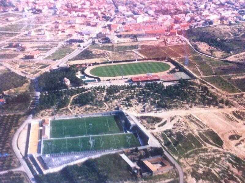 Así luce el verde donde nuestros alumnos realizan sus clases prácticas.