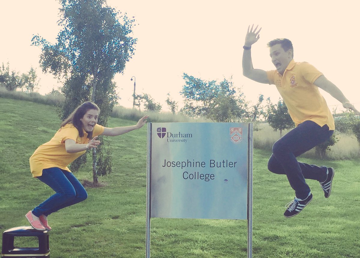 EastOffWeston's tweet image. Bring on Freshers' Week. #ButlerGetInvolved