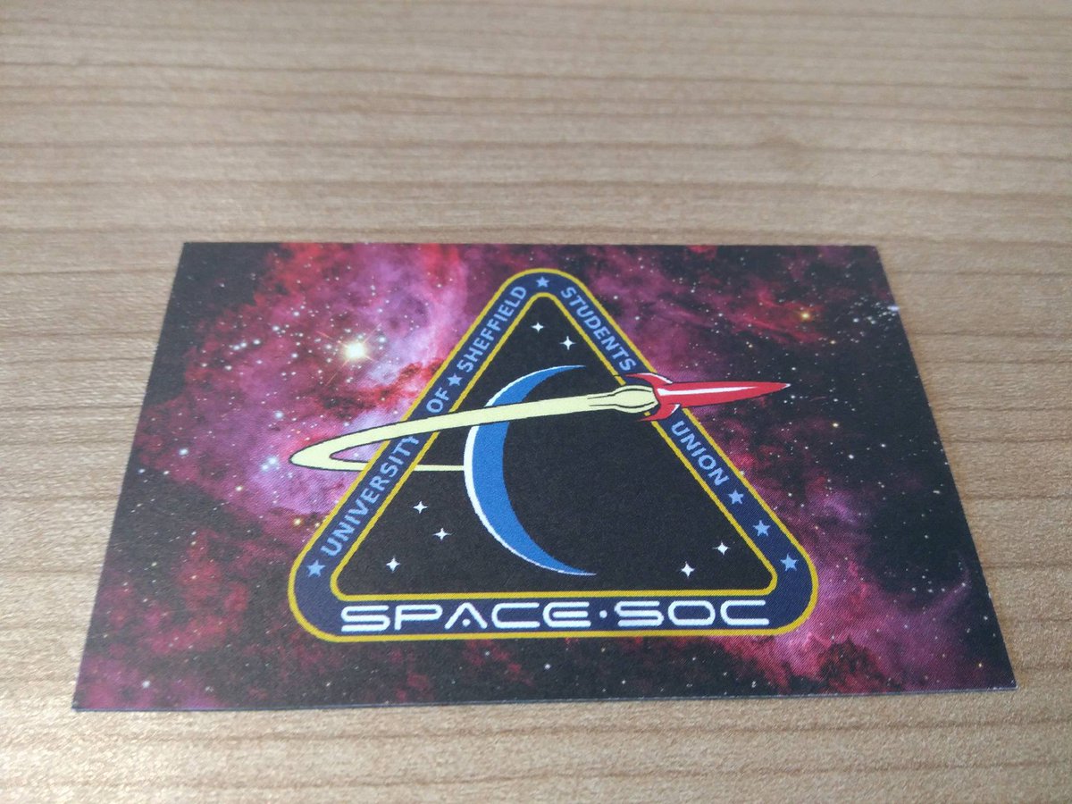 Falvarezgw's tweet image. I just joined the @SpaceSoc of @sheffielduni, branch of @UKSEDS. Looking forward to more space geekery!