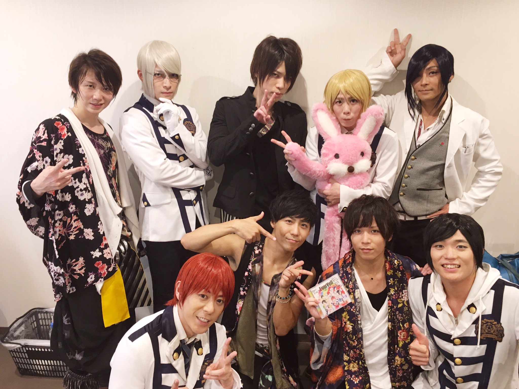 Rootfive ルート ファイブ 公式 終演後にアルスマグナさんがcdをプレゼントしてくださいました ありがとうございます コンちゃんかわいい えぬぎぐ Rootfive ルート ファイブ 公式 終演後にアルスマグナさんがcdをプレゼントしてくださいました ありがとうございます コンちゃんかわいい えぬぎぐ