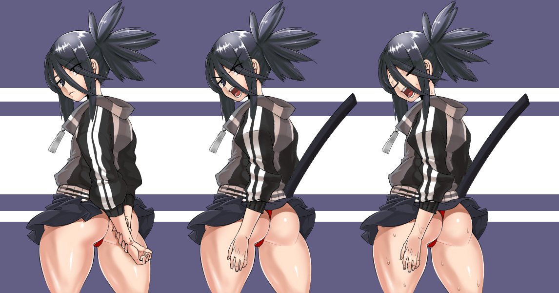 昨日のTRPG(ダブクロ)で使ったPC さつきちゃん
欠乏していた百合ロールを補給できたぜ!(ΦωΦ)
そして意地でもケツをみせるという決意
MAP上のアイコンも決意感じる風にしてみた 