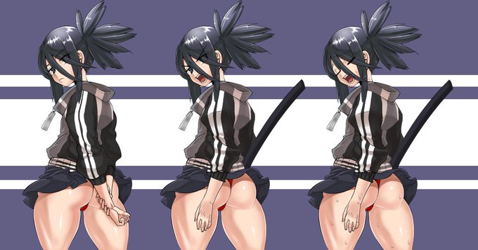 昨日のTRPG(ダブクロ)で使ったPC さつきちゃん
欠乏していた百合ロールを補給できたぜ!(ΦωΦ)
そして意地でもケツをみせるという決意
MAP上のアイコンも決意感じる風にしてみた 