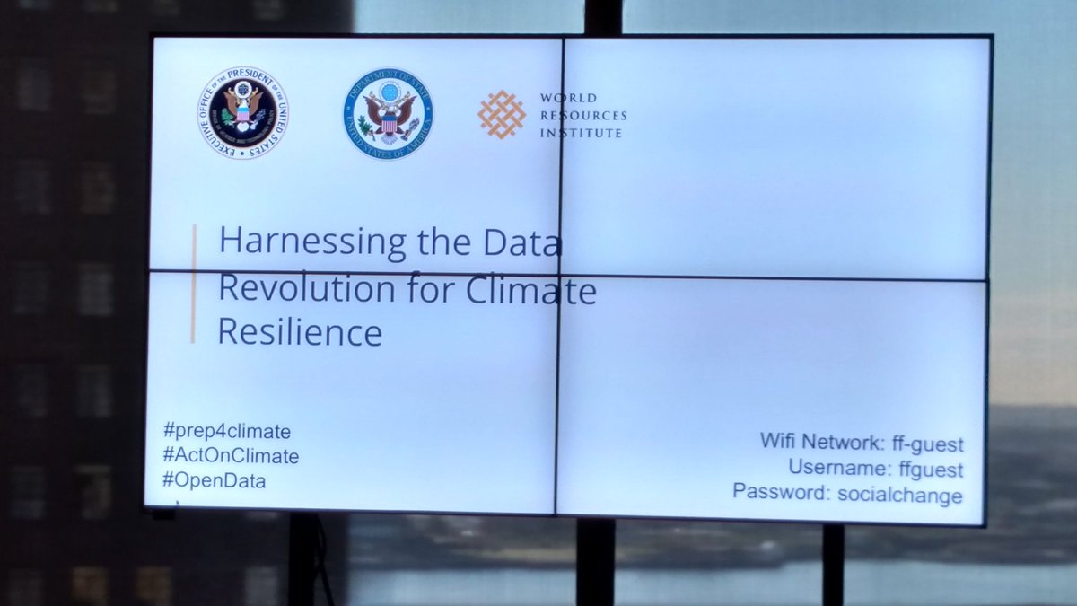 DataTangents's tweet photo. Harnessing Big Data for climate resilience! @FordFoundation @UNGlobalPulse #prep4climate #ActOnClimate #OpenData #DataMakesPossible https://t.co/zjexFPJkdb