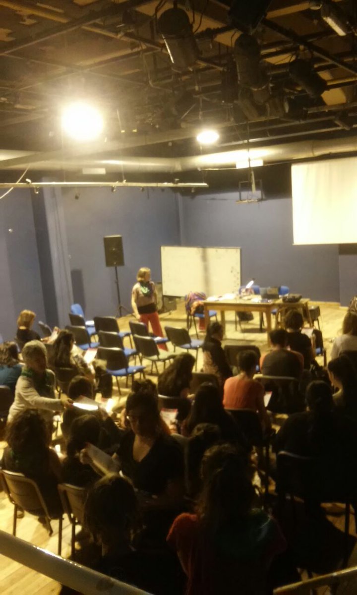 UncExtension's tweet photo. Segunda jonada del congreso Género y Sociedad en distintos espacios de Ciudad Universitaria. 
Programa completo https://t.co/9UzQUu7LH9 https://t.co/cgCgJBqdio