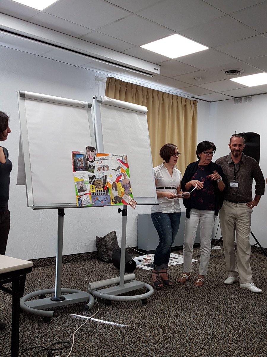 Stephane_M_AAG's tweet photo. #journeeclient la restitution des ateliers a commencé. .. https://t.co/ih3Ws1aNfu