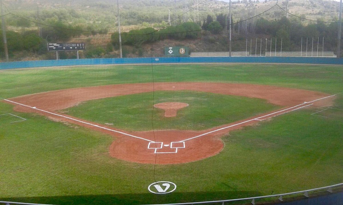 Béisbol Viladecans tweet media