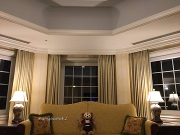 ディズニーランドホテルスイートルームの値段や口コミ予約のコツ紹介 世界のdisney