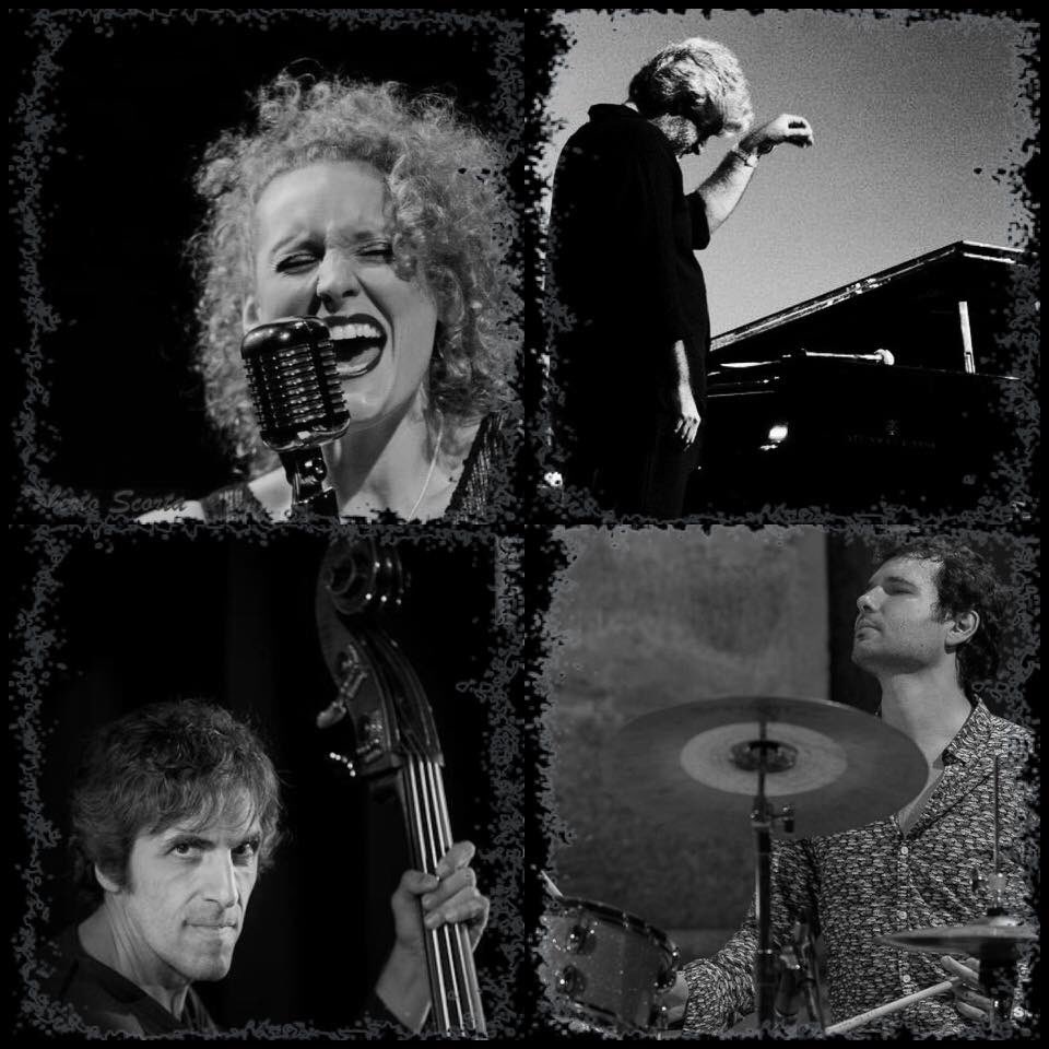 chiarajazz's tweet photo. Tonight Jazz @ Gregory's Jazz Club #jazz #swing #Rome https://t.co/gbvQdBFAEr