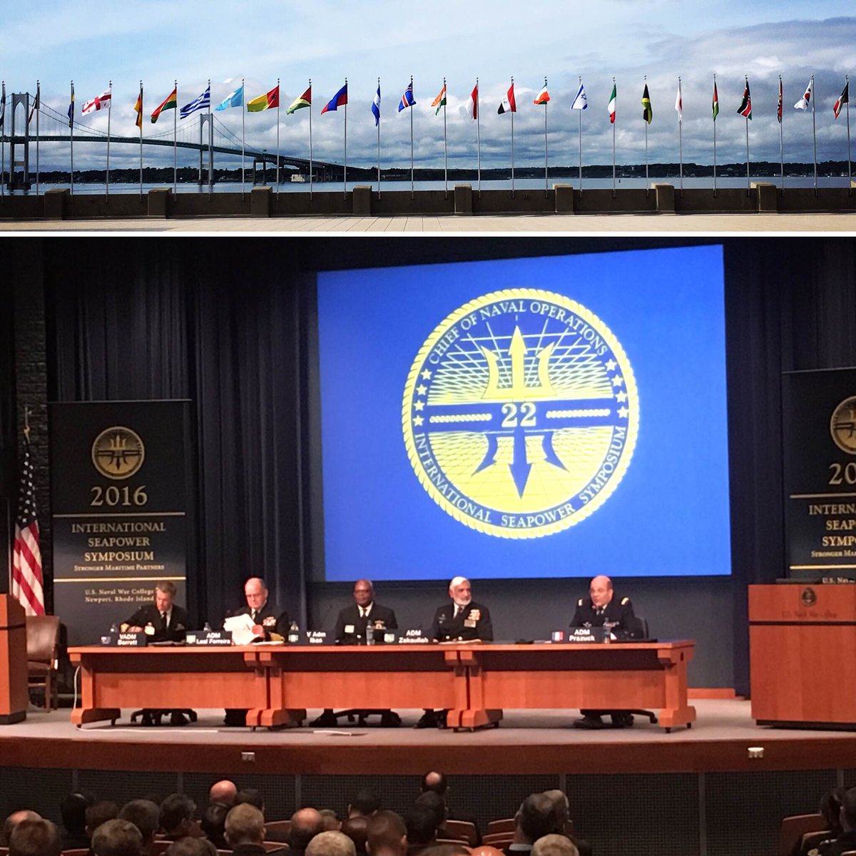 quickcallclick's tweet image. Our 1st tweet comes to you from day 2 of our support of #ISS22! We're on site gathering briefs &amp;amp; transcripts for the published Proceedings.