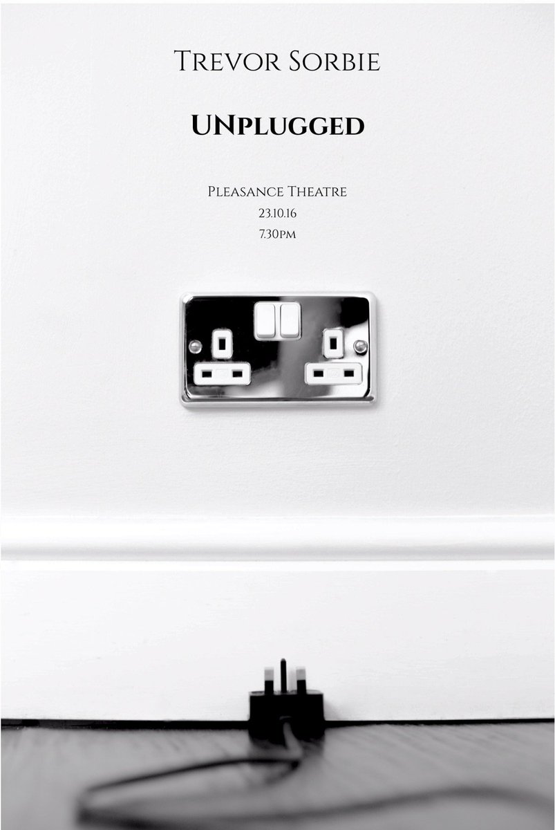Roll up, roll up! The new #UNPlugged event from <a href="/trevorsorbie/">Trevor Sorbie</a> <a href="/TrevorsorbieAT/">TrevorSorbieArtTeam</a> takes place 23.10.16. Get in the know: ow.ly/zxKS304szUv