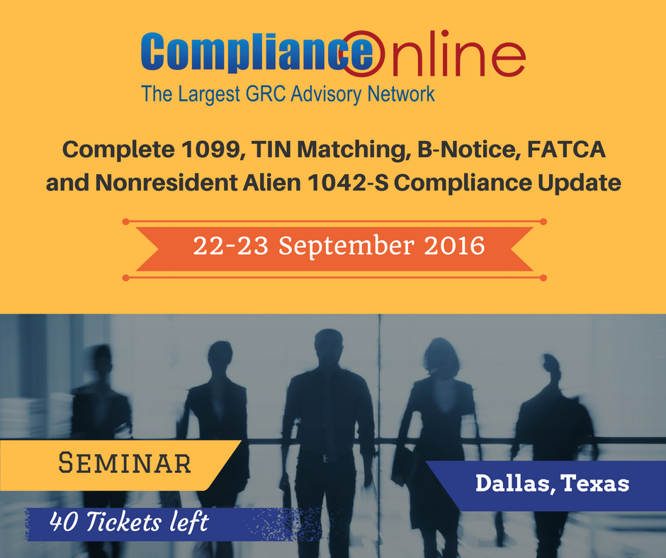 Tktertm's tweet photo. Join the #seminar of @Compliance_On Book your tickets at https://t.co/0ZEHmqbcDp https://t.co/egY9fbWdzX