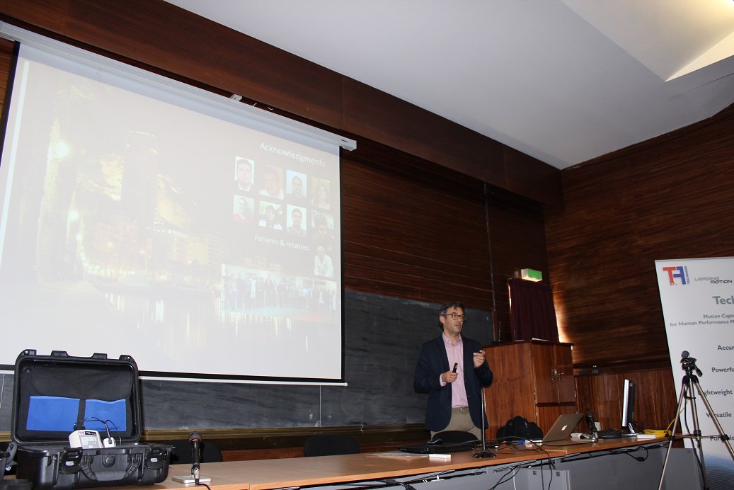 col_robot's tweet image. Thanks to the speakers &amp;amp; attendees of the #ColRobot workshop on HMI &amp;amp; sensors hosted by @UnivdeCoimbra @jmazorin @KUKA_RoboticsEN @Technaid