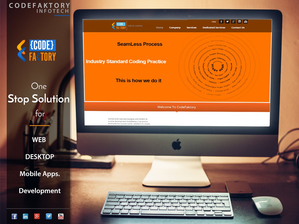 codefaktory's tweet photo. Web: https://t.co/vgumcs1Ht3
Mail to: info@codefaktory.com
#webdesign #webdevelopment #SEO @codefaktory https://t.co/J0GXW8OSE0