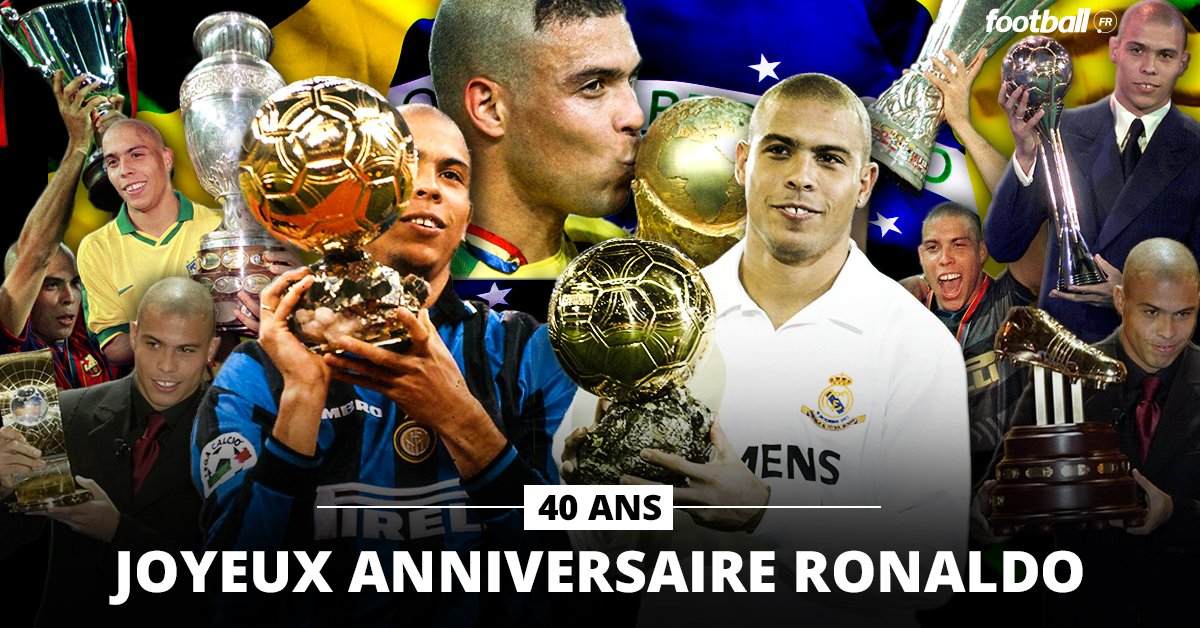 Anniversaire Football