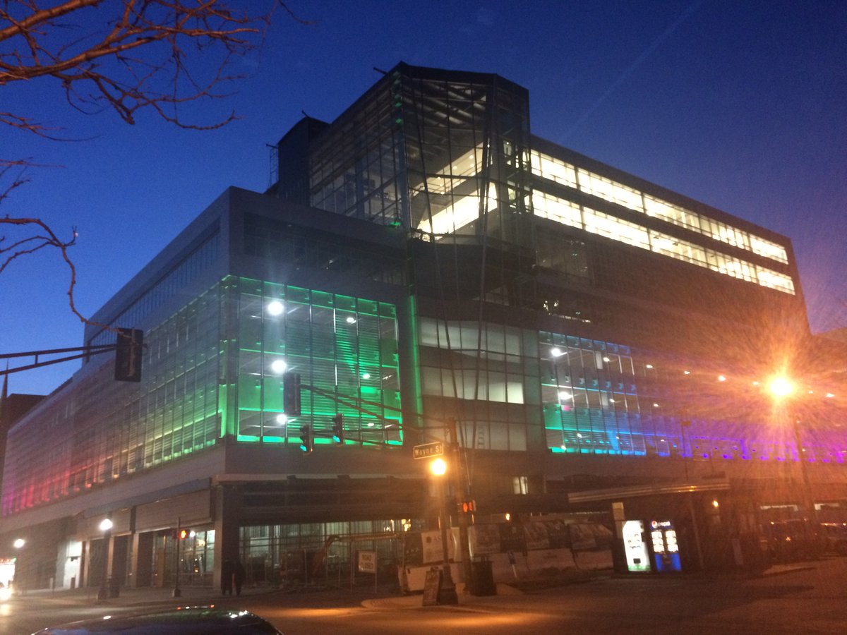 Skyline Garage recognized in national publication for its innovative lighting.  <a href="/AshBrokerage/">Ash Brokerage</a>  mobileservices.texterity.com/ecmag/septembe…