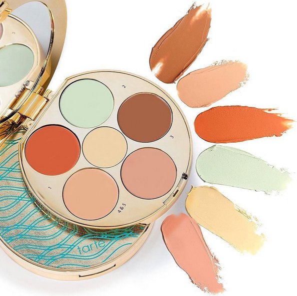 WeddingTimesTOI's tweet photo. #Colourcorrectors that could pass off as edible macaroons. Who is calling dibs on this set? #cosmetics
PC: @tartecosmetics via @Sephora https://t.co/vm7Ybo4Xw9